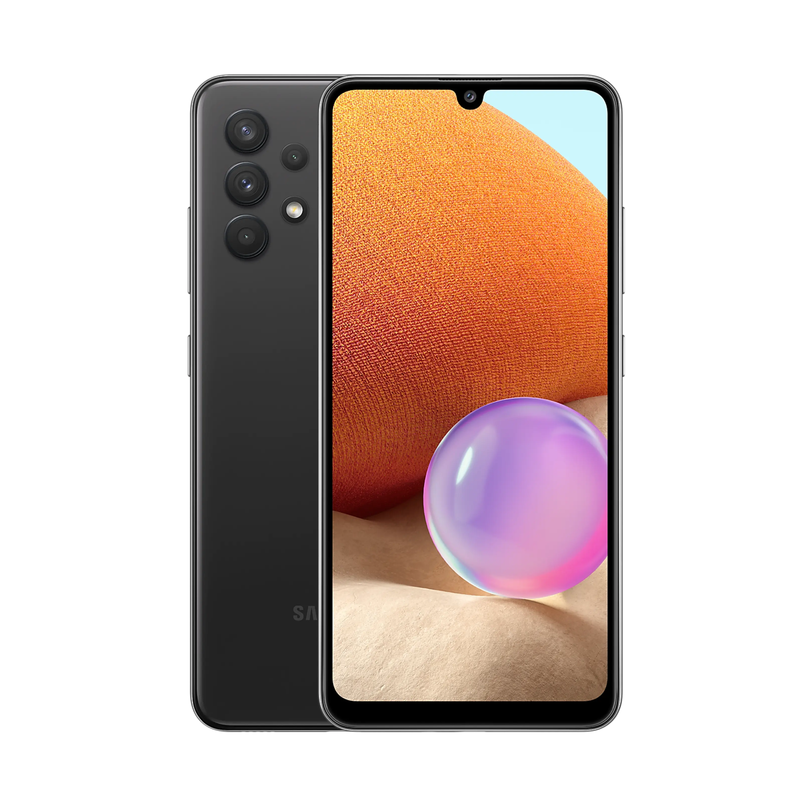 Samsung Galaxy A32 - 128 GB - Müthiş Siyah
