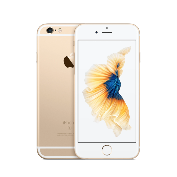Apple iPhone 6S - 64 GB - Altın - 1