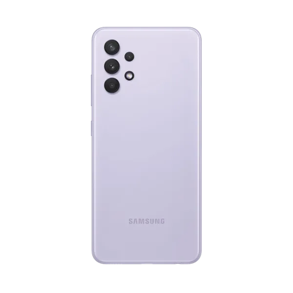 Samsung Galaxy A32 - 128 GB - Müthiş Menekşe - 3