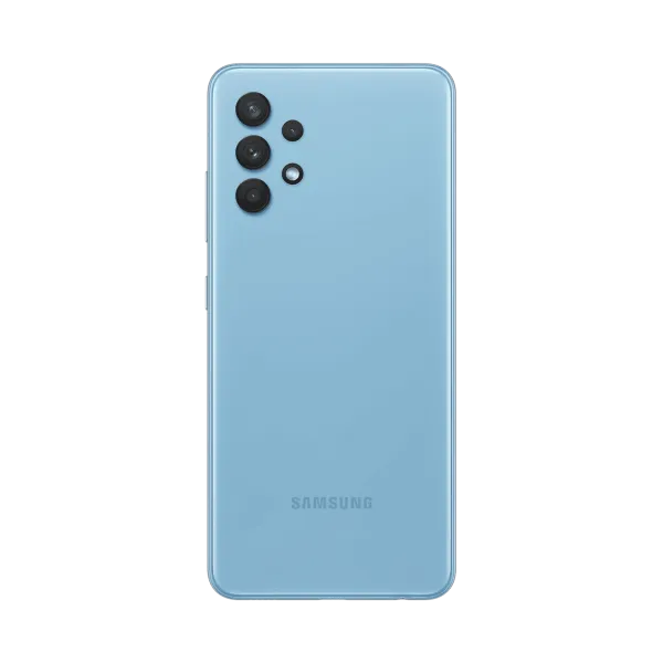 Samsung Galaxy A32 - 64 GB - Müthiş Mavi