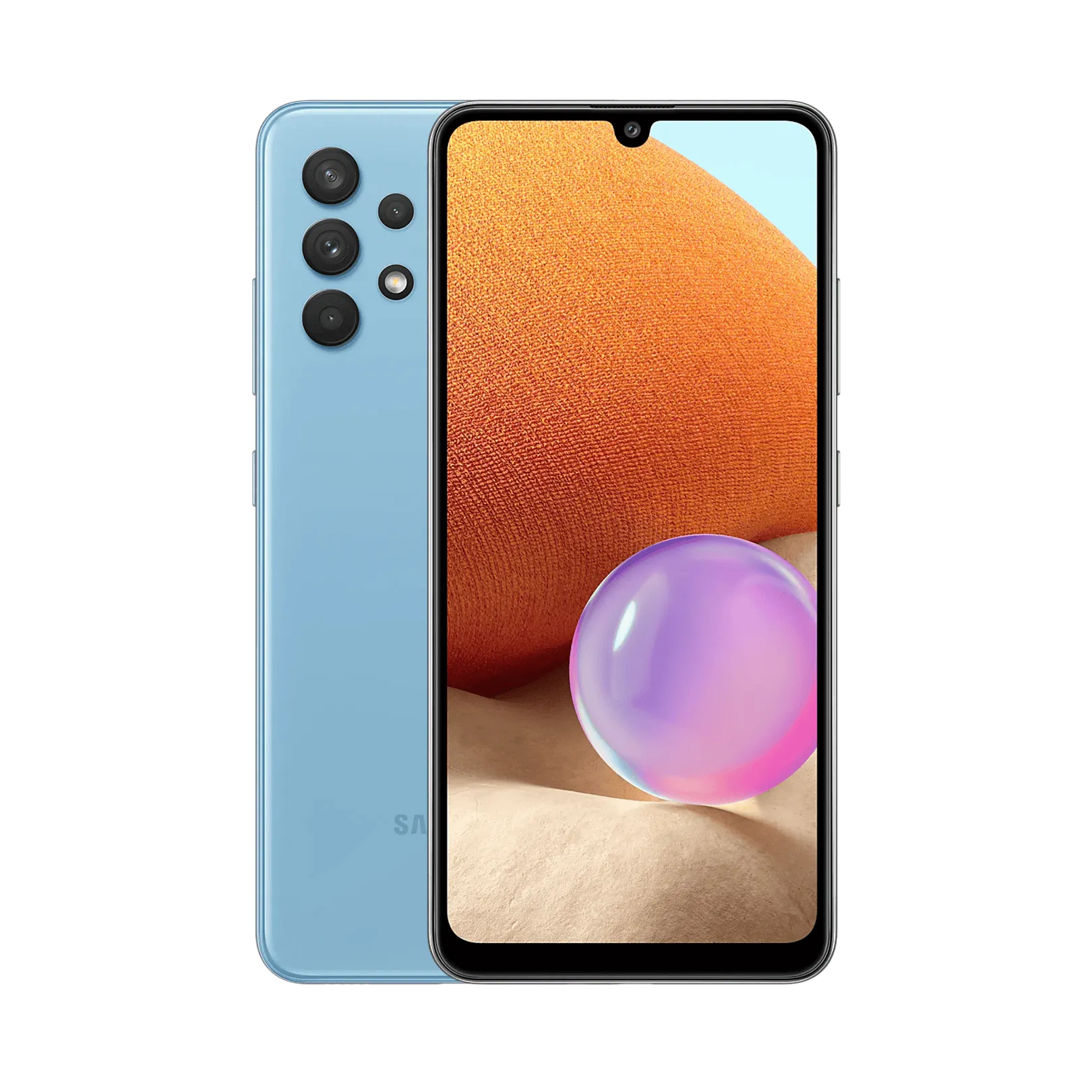 Samsung Galaxy A32 Müthiş Mavi 128 GB