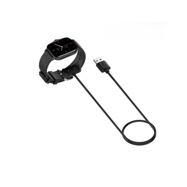 Nettech Watch GTR4 - GTR3 Kablosuz Wireless Şarj (Siyah) NT-112073 - 2