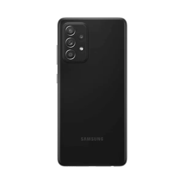 Samsung Galaxy A52 - 128 GB - Müthiş Siyah