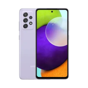 Samsung Galaxy A52 - 128 GB - Müthiş Menekşe