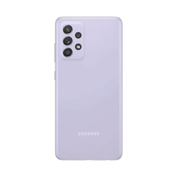 Samsung Galaxy A52 - 128 GB - Müthiş Menekşe
