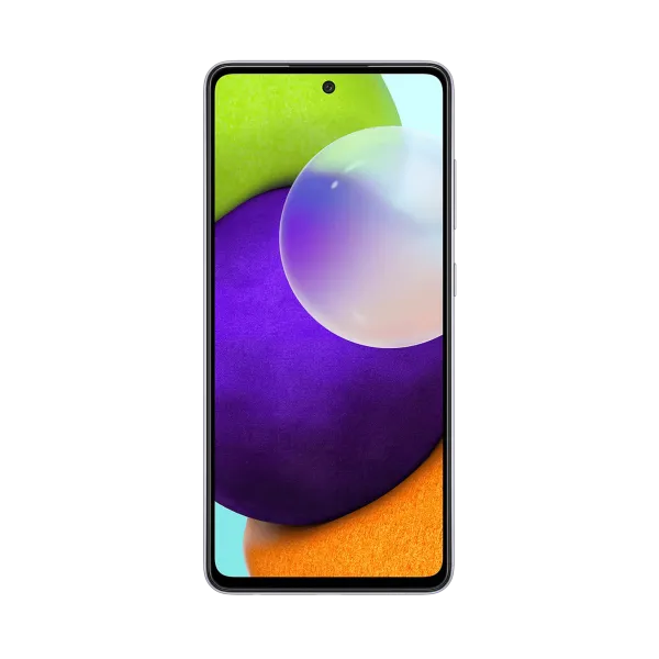 Samsung Galaxy A52 - 128 GB - Müthiş Mavi