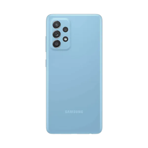 Samsung Galaxy A52 - 128 GB - Müthiş Mavi