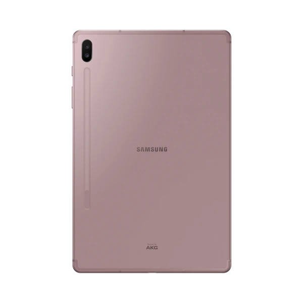 Samsung Galaxy Tab S6 - 128 GB - 10.5 inç - Wi-Fi - Pembe - 3