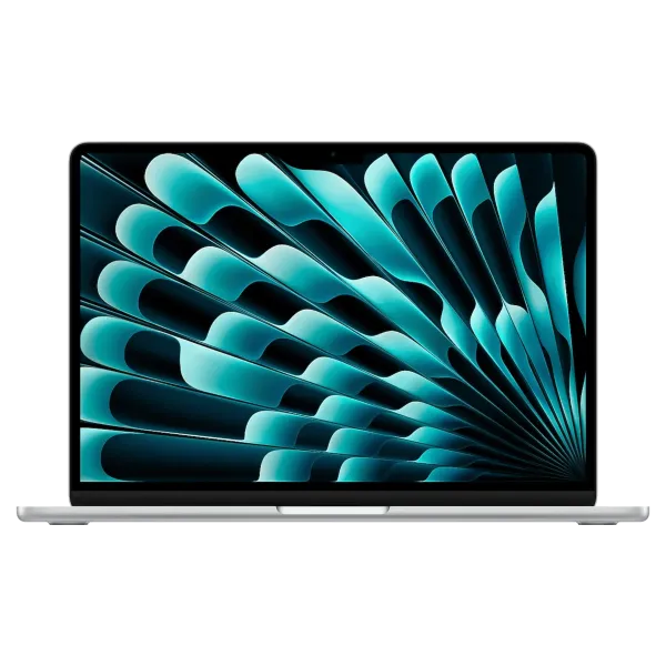 Apple MacBook Air 13" - M3 chip with 8-core CPU and 10-core GPU - 24 GB - 2 TB - Gümüş