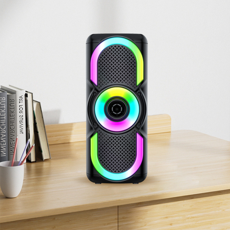 Blueseed BS-104 Party Box Wireless Hoparlör - Speaker (Siyah) NT-108805