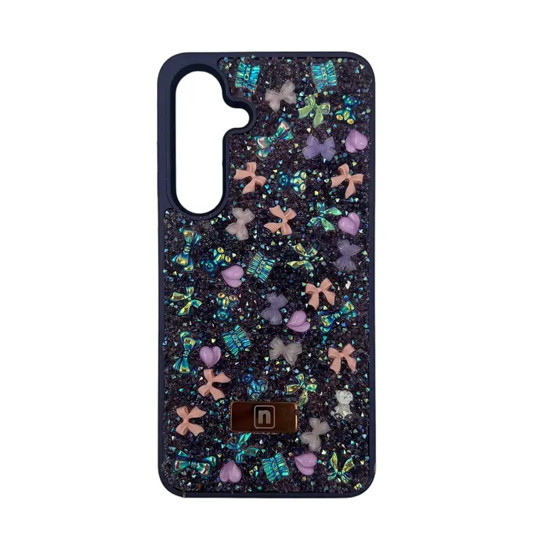 Nettech Samsung Galaxy S24 Uyumlu NT-N031 Arka Koruma Kılıf (Mor) NT-107568