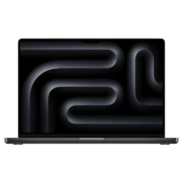 Apple MacBook Pro 16" (16-inch, 2024) - M3 Pro chip with 16‑core CPU and 40‑core GPU - 18 GB - 512 GB - siyah