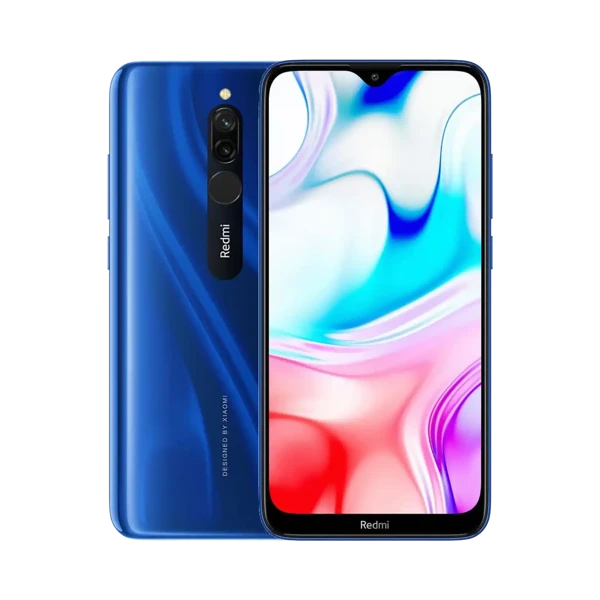 Xiaomi Redmi 8 - 32 GB - Safir Mavisi - 1