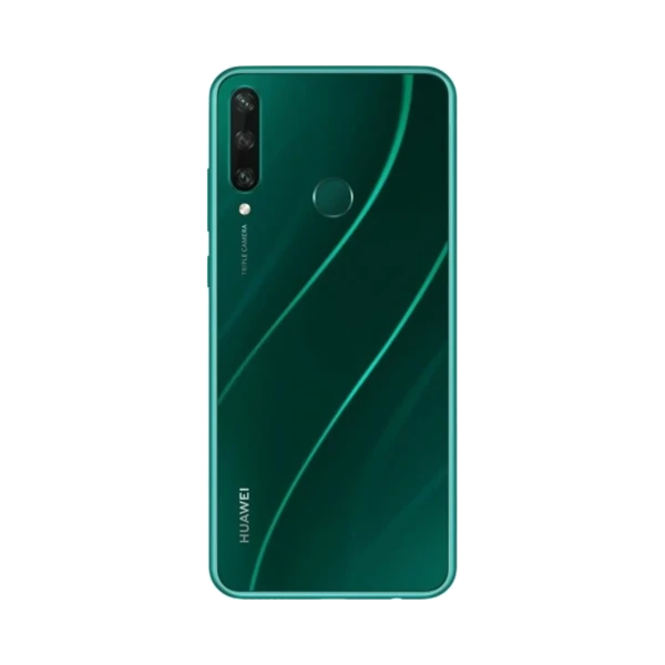 Huawei Y6p - 64 GB - Yeşil - 3