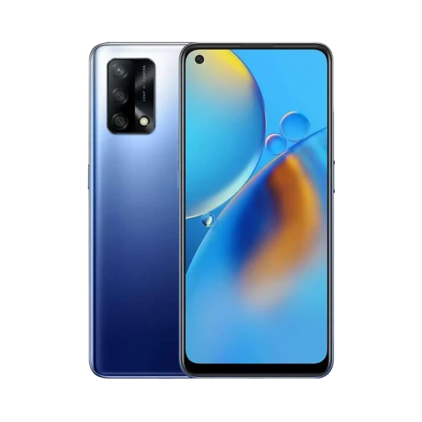 Oppo A74 - 128 GB - Gece Yarısı Mavisi - 1