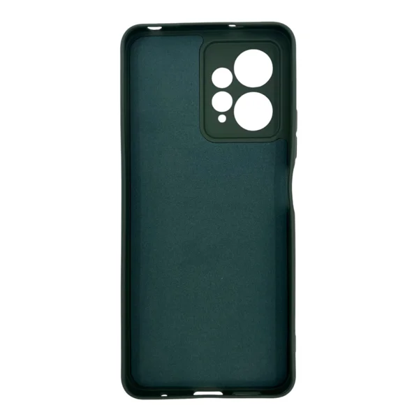 Nettech Xiaomi Redmi Note 12 Uyumlu Nano Arka Koruma Kılıf (Gri) NT-105321 - 2