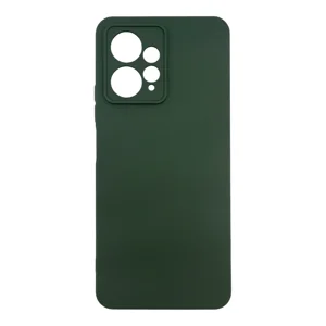 Nettech Xiaomi Redmi Note 12 Uyumlu Nano Arka Koruma Kılıf (Gri) NT-105321