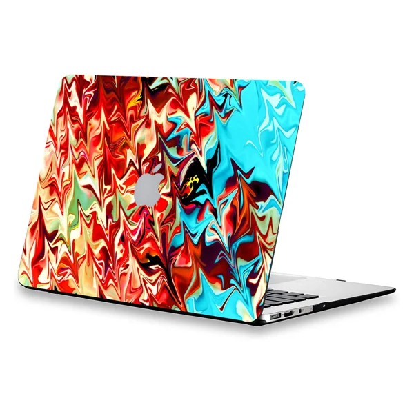 Nettech Universal Uyumlu Tablet-Macbook Kesme Arka Kaplama 3M 360 Kaplama (Çeşitli Renk) NT-92502