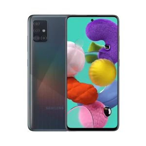 Samsung Galaxy A51 - 128 GB - Prism Crush Siyah