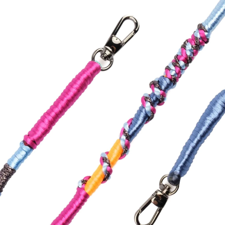 Nettech İkili Örgülü Boyun Tutucu (Çeşitli Renk) NT-105840