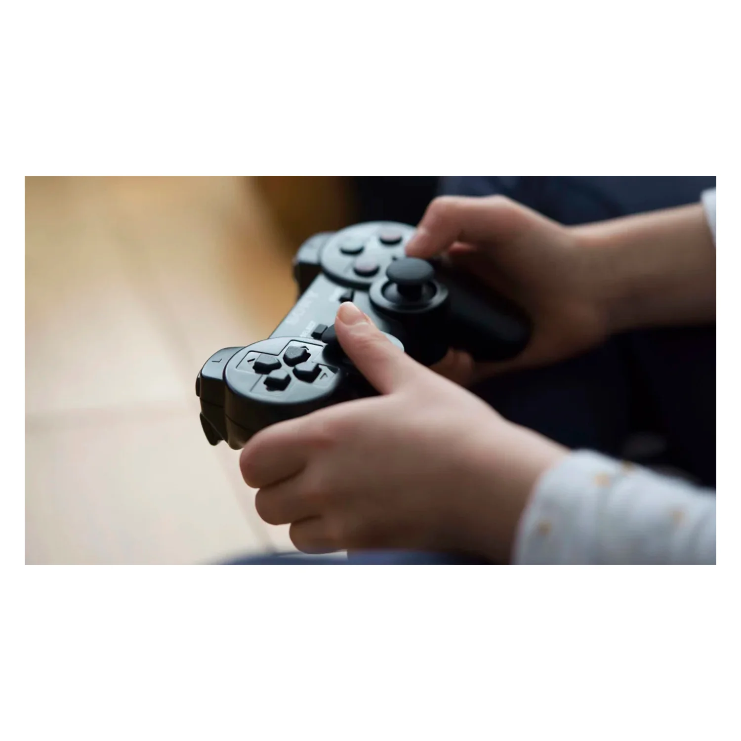 Hadron HD306 PS3-PS4 Oyun Konsolu (Siyah) NT-15408