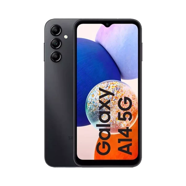 Samsung Galaxy A14 5G - 128 GB - Siyah - 1