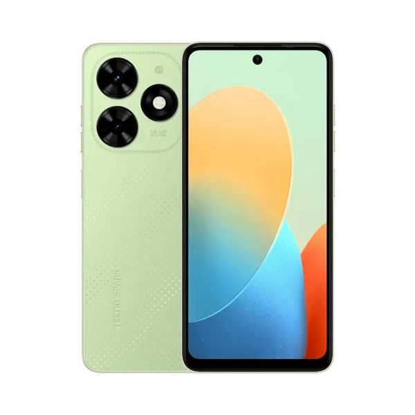 Tecno Spark Go 2024 - 64 GB - Yeşil - 1