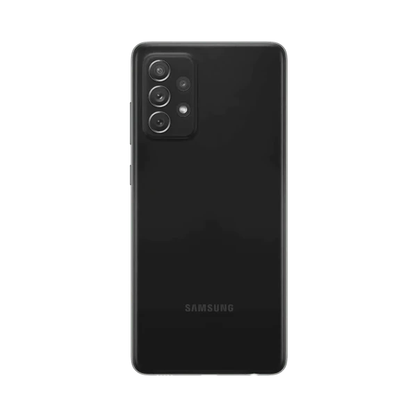 Samsung Galaxy A72 - 128 GB - Müthiş Siyah - 3