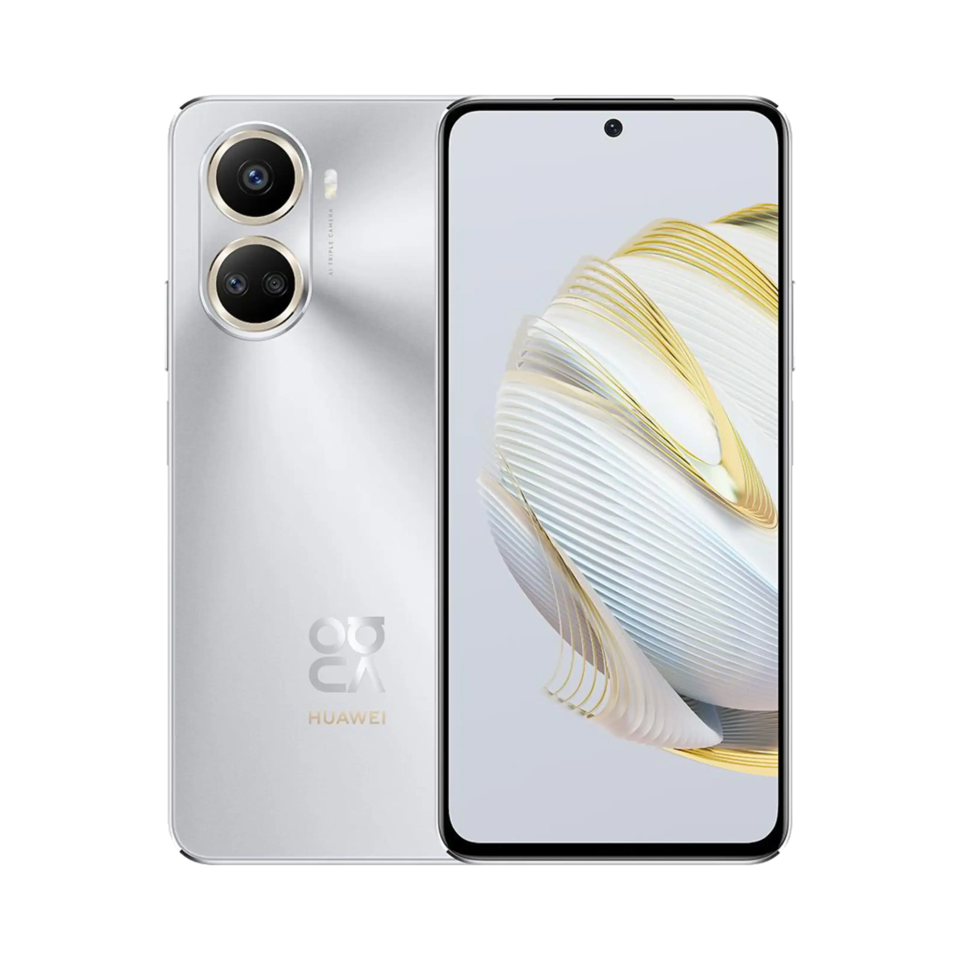 Huawei Nova 10 SE - 128 GB - Gümüş