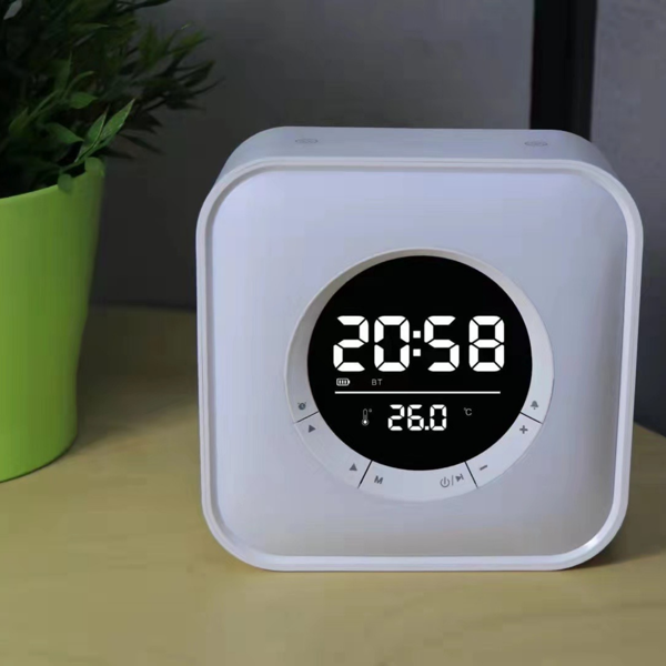 Nettech P10 Minibox Kablosuz Hoparlör - Speaker (Çeşitli Renk) NT-108815 - 5