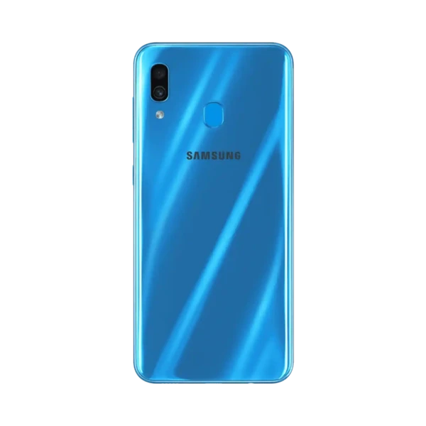 Samsung Galaxy A30 - 64 GB - Mavi - 3