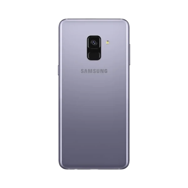 Samsung Galaxy A8 2018 - 64 GB - Orkide Uzay Grisi - 3