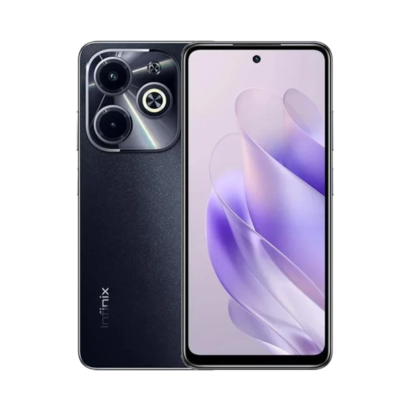 Infinix Hot 40i X6528B - 256 GB - Siyah - 1