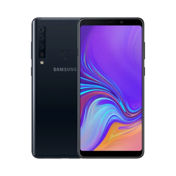 Samsung Galaxy A9 2018 - 128 GB - Havyar Siyahı - 1