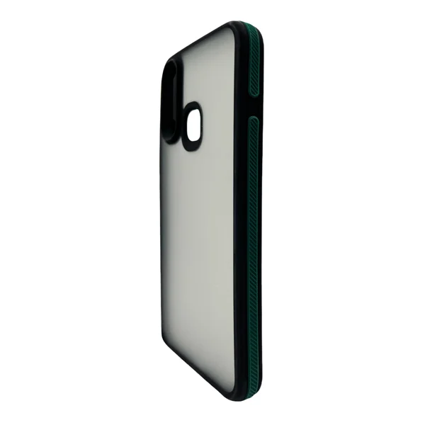 Nettech Vivo Y17 Uyumlu NT-N049 Arka Koruma Kılıf (Koyu Yeşil) NT-109322 - 2