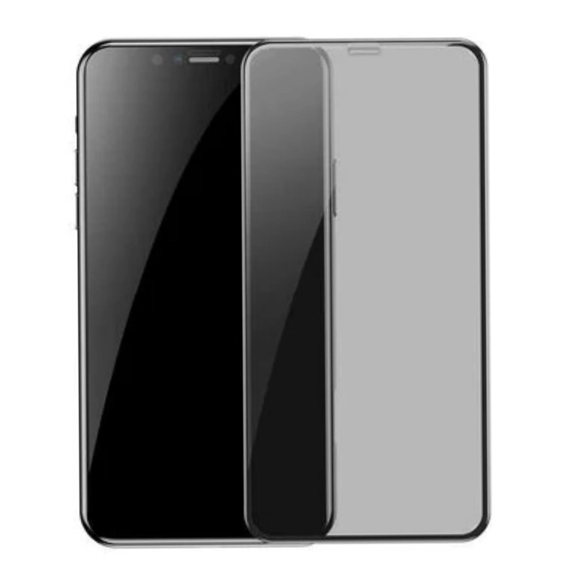 Nettech Xiaomi Redmi Note 11 Pro Uyumlu Ön Koruma Mat Seramik Nano Ekran Koruyucu (Siyah) NT-93827