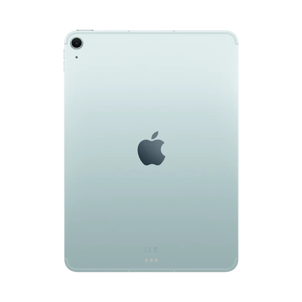 Apple iPad Air 11" (7. Nesil) - 128 GB - 11 inç - Wi-Fi + Cellular - Mavi - 3