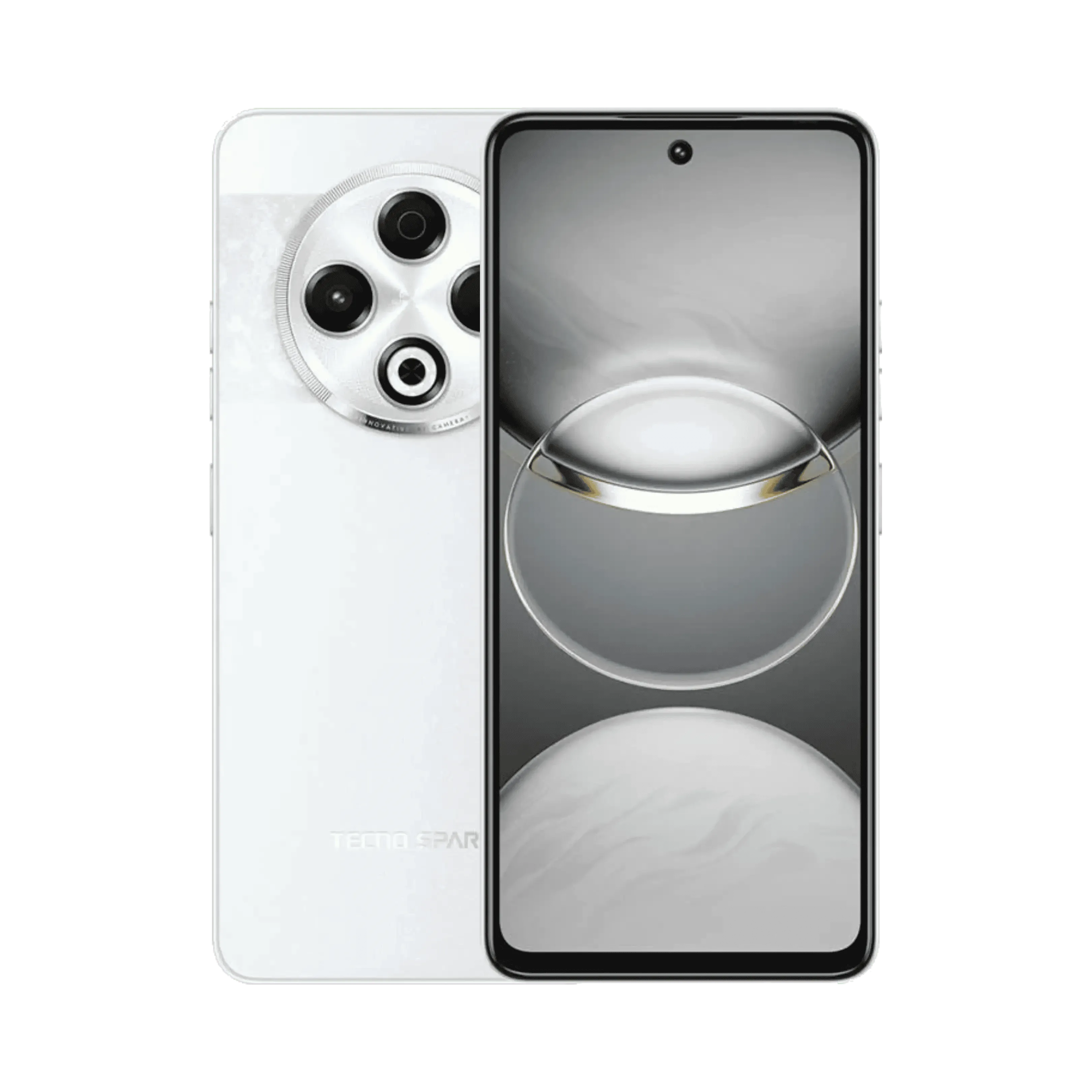 Tecno Spark 30 - 128 GB - Beyaz