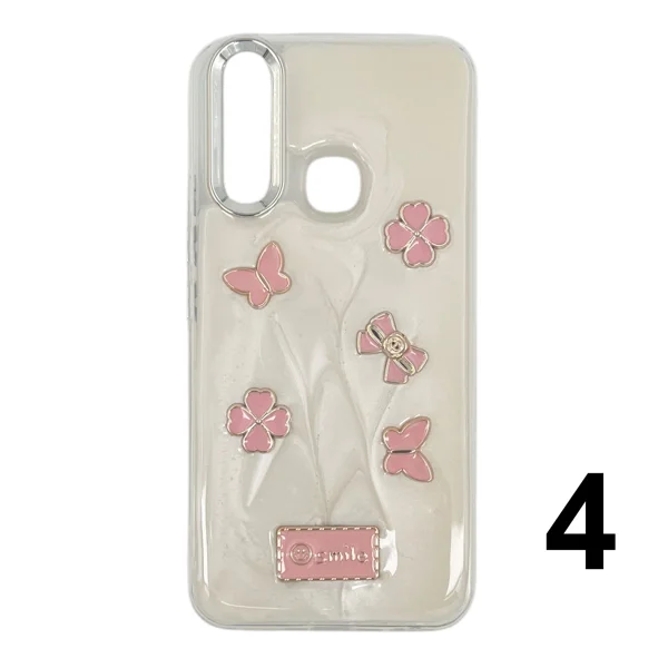 Nettech Vivo Y17 Uyumlu NT-N048 Arka Koruma Kılıf (Karışık Renk) NT-108782 - 4