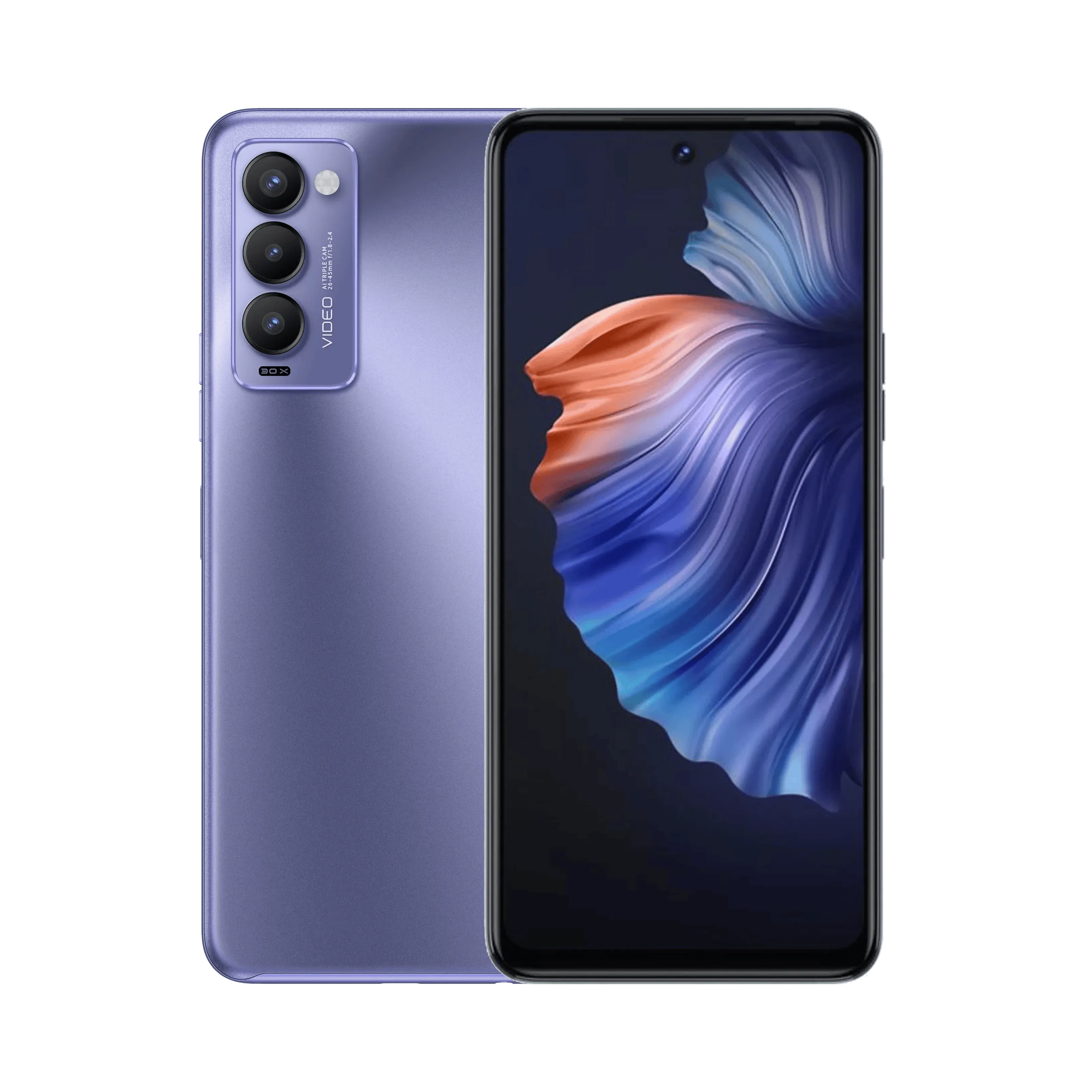 Tecno Camon 18P - 128 GB - Mor