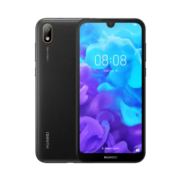 Huawei Y5 2019 - 32 GB - Gece Yarısı Siyahı - 1
