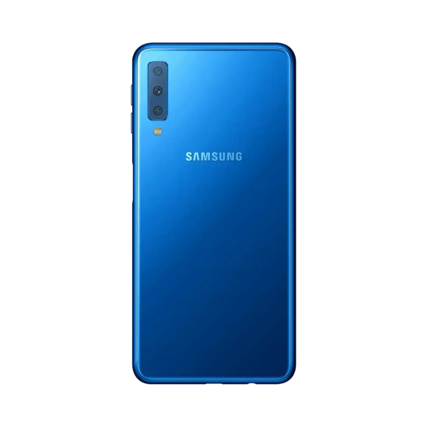 Yenilenmiş Samsung Galaxy A7 (2018) Mavi 64 GB Hemen Al!