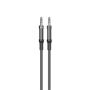 Nettech NT-AC05 3.5mm Plastik 100 Cm Aux Kablo (Siyah) NT-108324