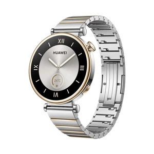 Huawei Watch GT 4 - Paslanmaz Çelik - 41mm - GPS - Gümüş