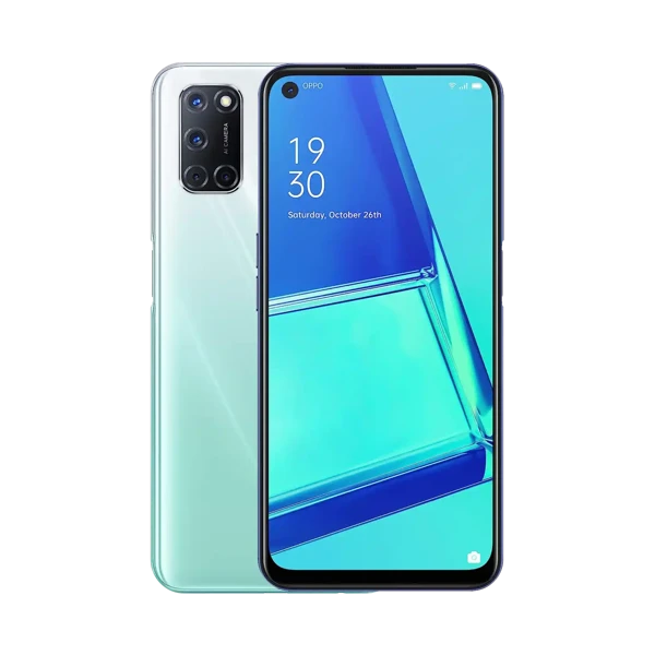 Oppo A52 - 64 GB - Beyaz - 1