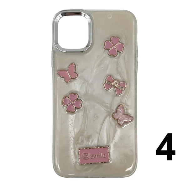 Nettech Apple iPhone 15 Plus Uyumlu NT-N048 Arka Koruma Kılıf (Karışık Renk) NT-108721 - 4