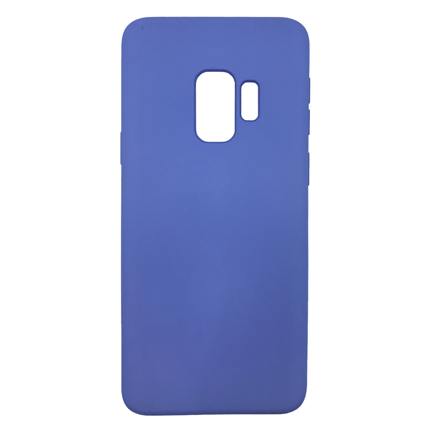 Nettech Samsung Galaxy G960 S9 Uyumlu Nano Arka Koruma Kılıf (Turkuaz) NT-87392