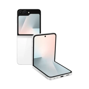 Yenilenmiş Samsung Galaxy Z Flip7 FE Beyaz 256 GB - küçük görsel 1