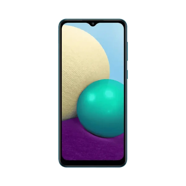 Samsung Galaxy A02 Kot Mavisi 32 GB - 2