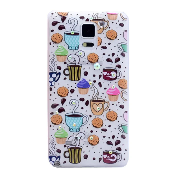 Galaxy Note 4 Kılıf Zore Pembiş Silikon - NO6 - 1